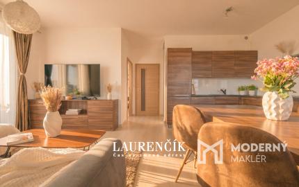 NA PREDAJ | 2 - IZBOVÝ BYT V NOVOSTAVBE S PARKOVACÍM MIESTOM, TRENČIANSKE STANKOVCE