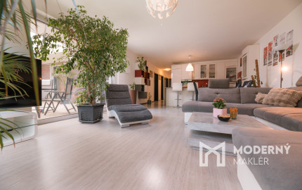 Na predaj 5-izbový rodinný dom v Trenčíne - Zlatovciach