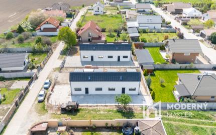 Druhá etapa projektu pri jazere Nové Košariská v Dunajskej Lužnej