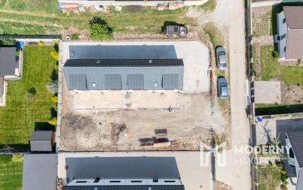 Druhá etapa projektu pri jazere Nové Košariská v Dunajskej Lužnej