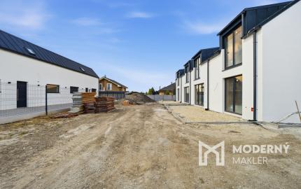 Druhá etapa projektu pri jazere Nové Košariská v Dunajskej Lužnej