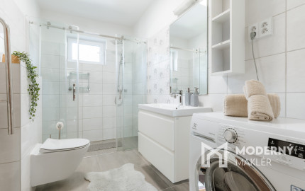 Na predaj priestranný 6-izbový rodinný dom v Oščadnici