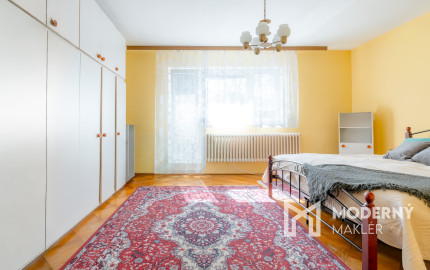 Na predaj priestranný 6-izbový rodinný dom v Oščadnici