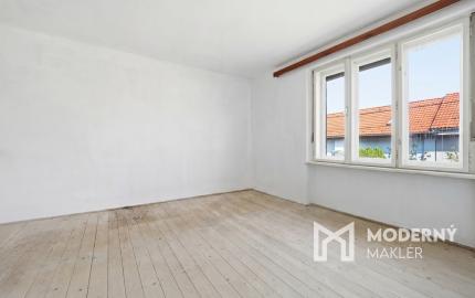 Na predaj rodinný dom vhodný na rekonštrukciu v Stupave