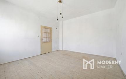 Na predaj rodinný dom vhodný na rekonštrukciu v Stupave