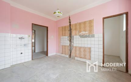 Na predaj rodinný dom vhodný na rekonštrukciu v Stupave