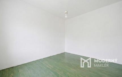 Na predaj rodinný dom vhodný na rekonštrukciu v Stupave