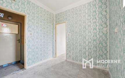 Na predaj rodinný dom vhodný na rekonštrukciu v Stupave