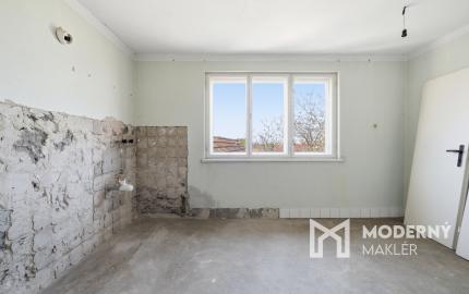 Na predaj rodinný dom vhodný na rekonštrukciu v Stupave