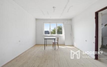 Na predaj rodinný dom vhodný na rekonštrukciu v Stupave