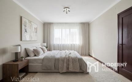 Na predaj rodinný dom vhodný na rekonštrukciu v Stupave