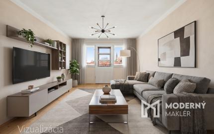 Na predaj rodinný dom vhodný na rekonštrukciu v Stupave