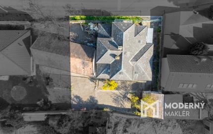 Na predaj rodinný dom vhodný na rekonštrukciu v Stupave