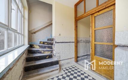 Na predaj rodinný dom vhodný na rekonštrukciu v Stupave