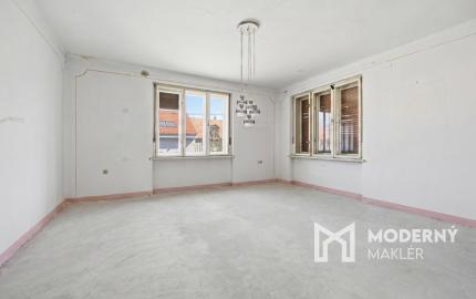 Na predaj rodinný dom vhodný na rekonštrukciu v Stupave