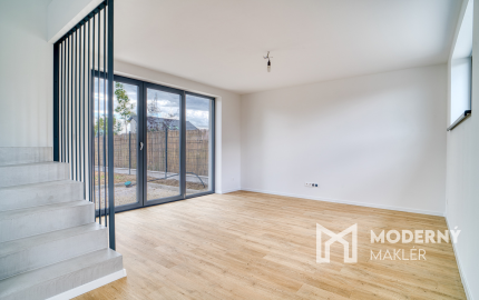 Druhá etapa projektu pri jazere Nové Košariská v Dunajskej Lužnej