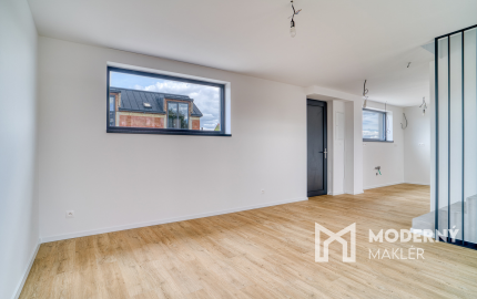 Druhá etapa projektu pri jazere Nové Košariská v Dunajskej Lužnej