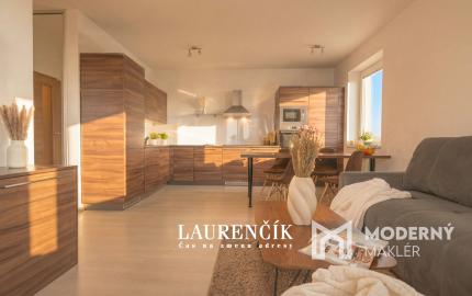 NA PREDAJ | 2 - IZBOVÝ BYT V NOVOSTAVBE S PARKOVACÍM MIESTOM, TRENČIANSKE STANKOVCE