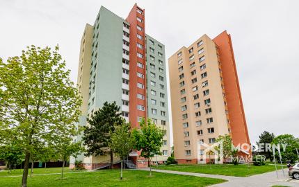 Na predaj kompletne zariadený 3-izbový byt v Podunajských Biskupiciach