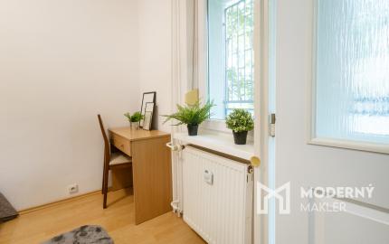 Na predaj investičný 2-izbový byt v Ružinove