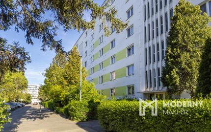 Na predaj investičný 2-izbový byt v Ružinove