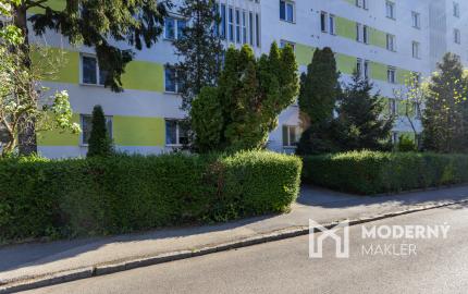 Na predaj investičný 2-izbový byt v Ružinove