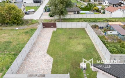 Na predaj rodinný dom s investičným potenciálom v Kostolišti