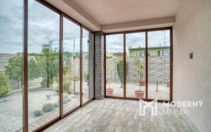 Na predaj rodinný dom s investičným potenciálom v Kostolišti