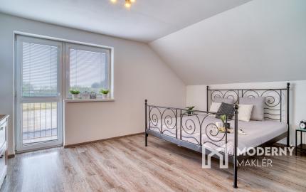 Na predaj rodinný dom s investičným potenciálom v Kostolišti