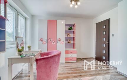 Na predaj rodinný dom s investičným potenciálom v Kostolišti