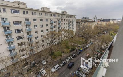 Na prenájom nadštandardne zariadený 2-izbový byt v Starom Meste