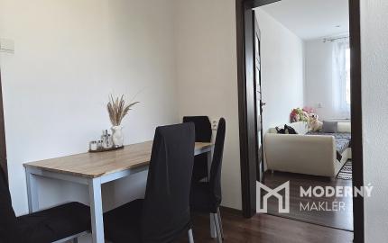 4 izb. byt. jednotka v RD, kompletná rekonštrukcia, 87 m², garáž, pivnica, skladové priestory s pozemkom 333 m2