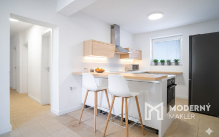 Na predaj rodinný dom s podnikateľským potenciálom v Trnave