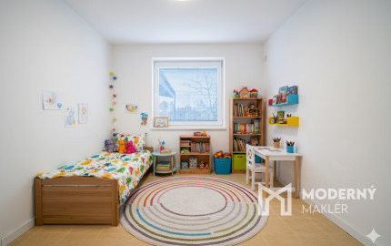 Na predaj rodinný dom s podnikateľským potenciálom v Trnave