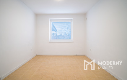 Na predaj rodinný dom s podnikateľským potenciálom v Trnave