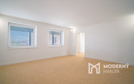 Na predaj rodinný dom s podnikateľským potenciálom v Trnave