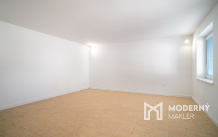 Na predaj rodinný dom s podnikateľským potenciálom v Trnave