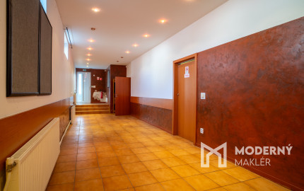 Na predaj rodinný dom s podnikateľským potenciálom v Trnave