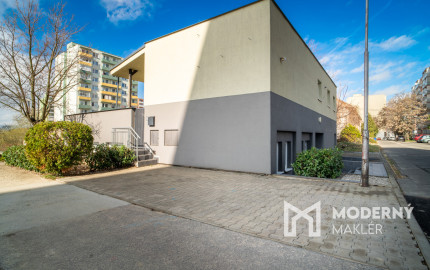 Na predaj rodinný dom s podnikateľským potenciálom v Trnave