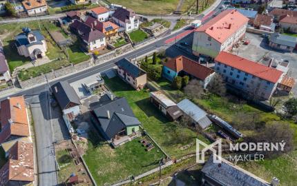 Na predaj zariadený rodinný dom v obci Vernár