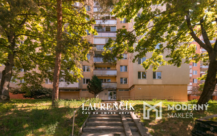 NA PRENÁJOM | 2- IZBOVÝ BYT S BALKÓNOM | TRENČÍN - JUH