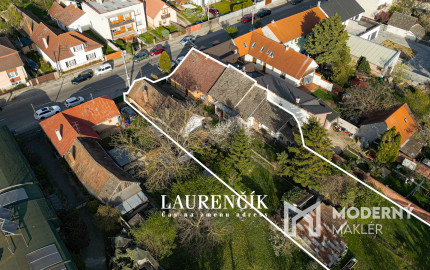 NA PREDAJ | INVESTIČNÝ STAVEBNÝ POZEMOK | TRENČÍN - BISKUPICE