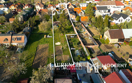 NA PREDAJ | INVESTIČNÝ STAVEBNÝ POZEMOK | TRENČÍN - BISKUPICE