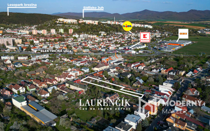 NA PREDAJ | INVESTIČNÝ STAVEBNÝ POZEMOK | TRENČÍN - BISKUPICE