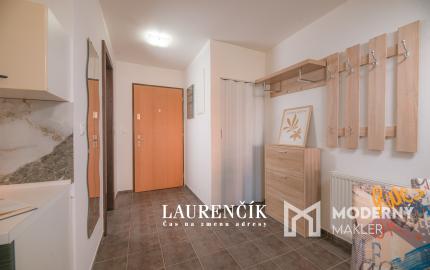 NA PRENÁJOM | 2- IZBOVÝ BYT S PARKOVACÍM MIESTOM, VILLA PARK - TRENČÍN