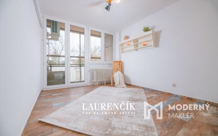 NA PRENÁJOM | 3 - IZBOVÝ BYT V ŠIRŠOM CENTRE TRENČÍNA | PET FRIENDLY