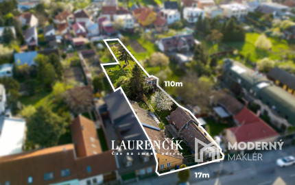 NA PREDAJ | INVESTIČNÝ STAVEBNÝ POZEMOK | TRENČÍN - BISKUPICE