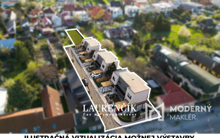 NA PREDAJ | INVESTIČNÝ STAVEBNÝ POZEMOK | TRENČÍN - BISKUPICE