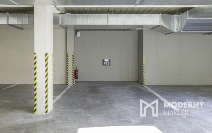 Na predaj 2-izbový nebytový priestor s terasou a garážovým parkovaním v Bardejove