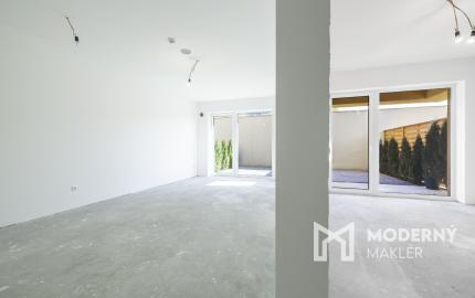 Na predaj 2-izbový nebytový priestor s terasou a garážovým parkovaním v Bardejove